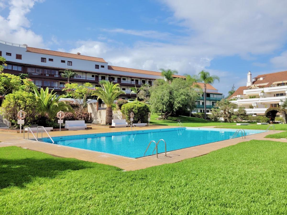 El Tajinaste III Apartman Puerto de la Cruz Kültér fotó