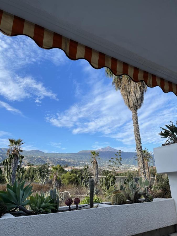 El Tajinaste III Apartman Puerto de la Cruz Kültér fotó