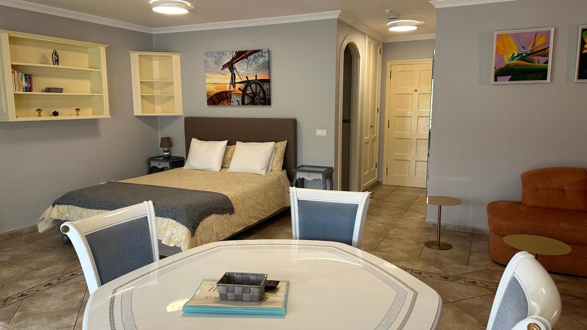 El Tajinaste III Apartman Puerto de la Cruz Kültér fotó
