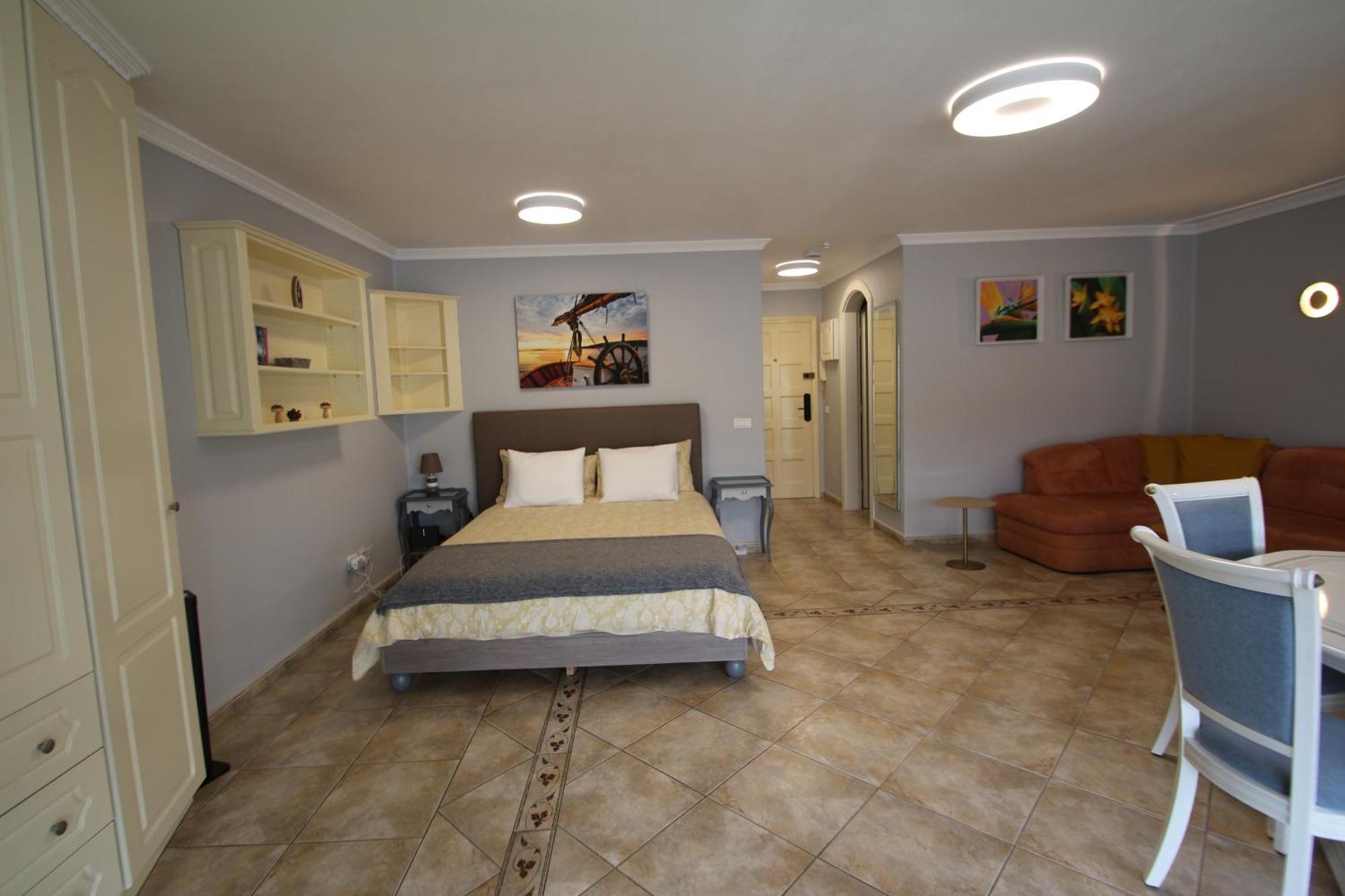 El Tajinaste III Apartman Puerto de la Cruz Kültér fotó