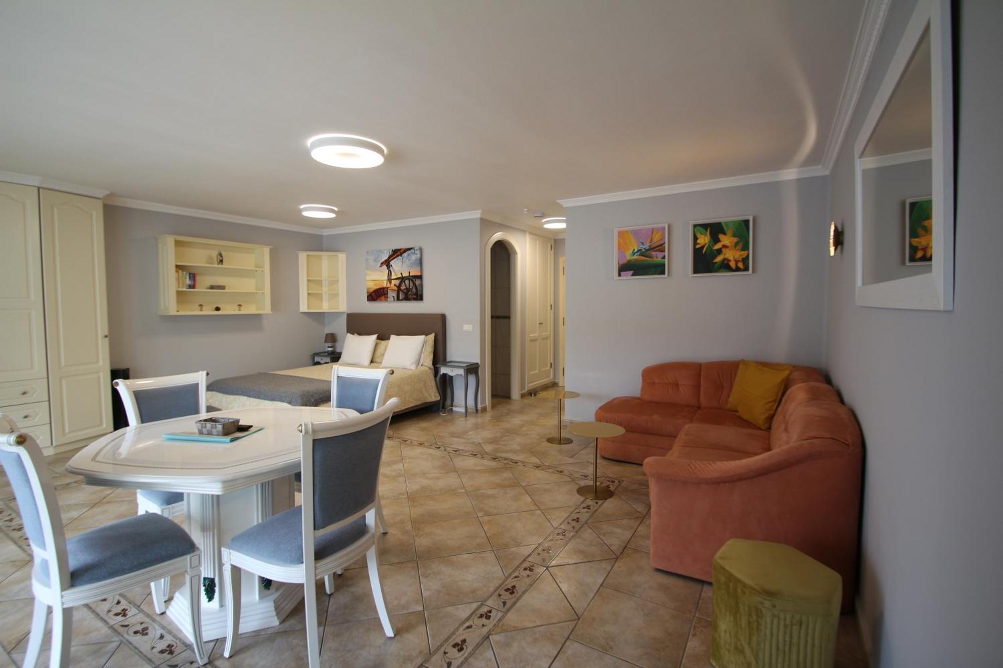El Tajinaste III Apartman Puerto de la Cruz Kültér fotó