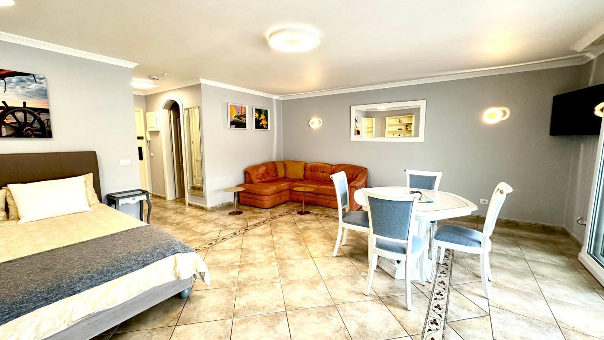 El Tajinaste III Apartman Puerto de la Cruz Kültér fotó