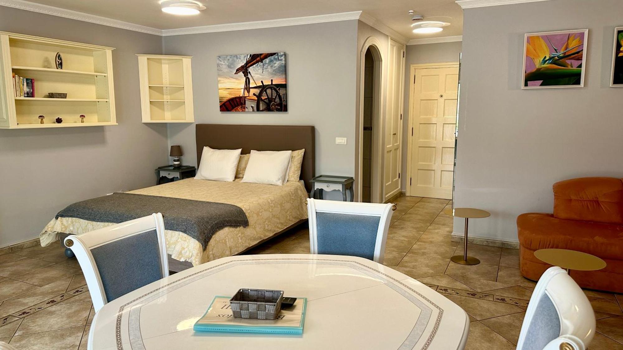 El Tajinaste III Apartman Puerto de la Cruz Kültér fotó