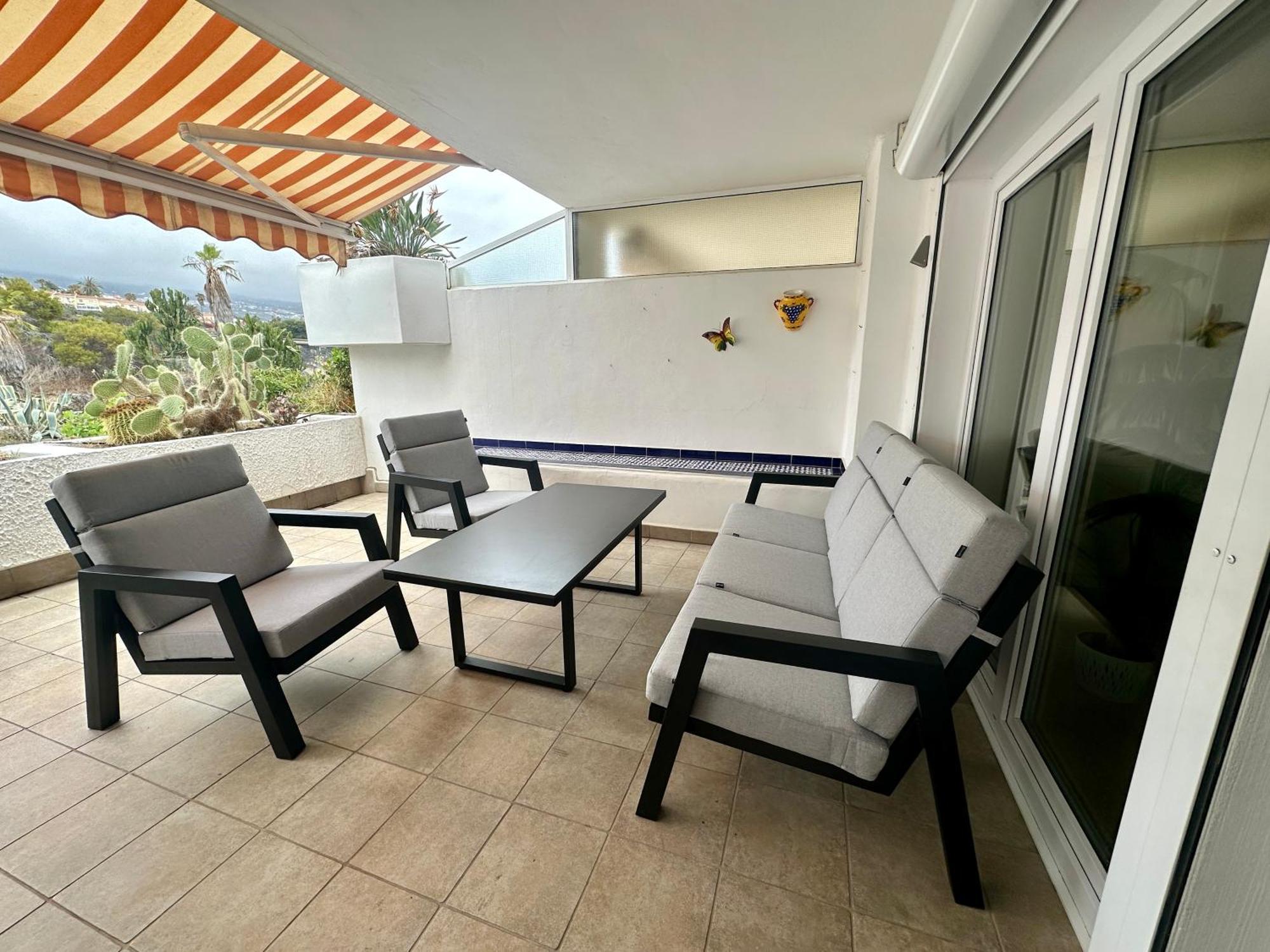El Tajinaste III Apartman Puerto de la Cruz Kültér fotó